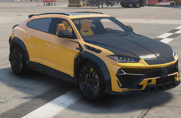 LAMBORGHINI URUS